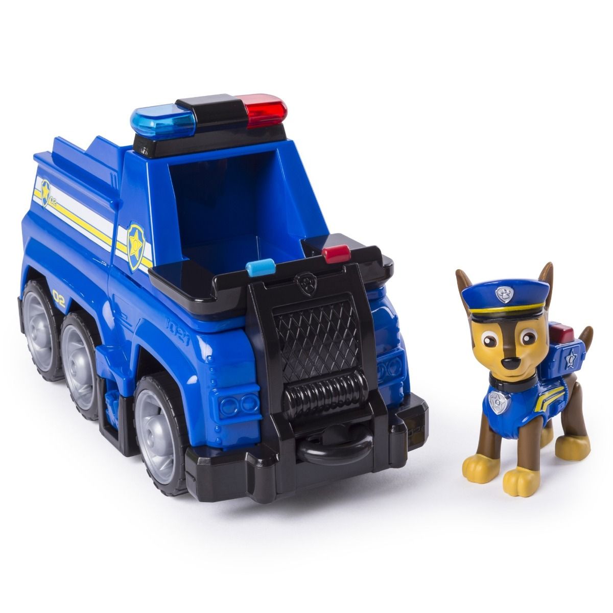 Paw patrol ultimate rescue cheap action pack pups assortment