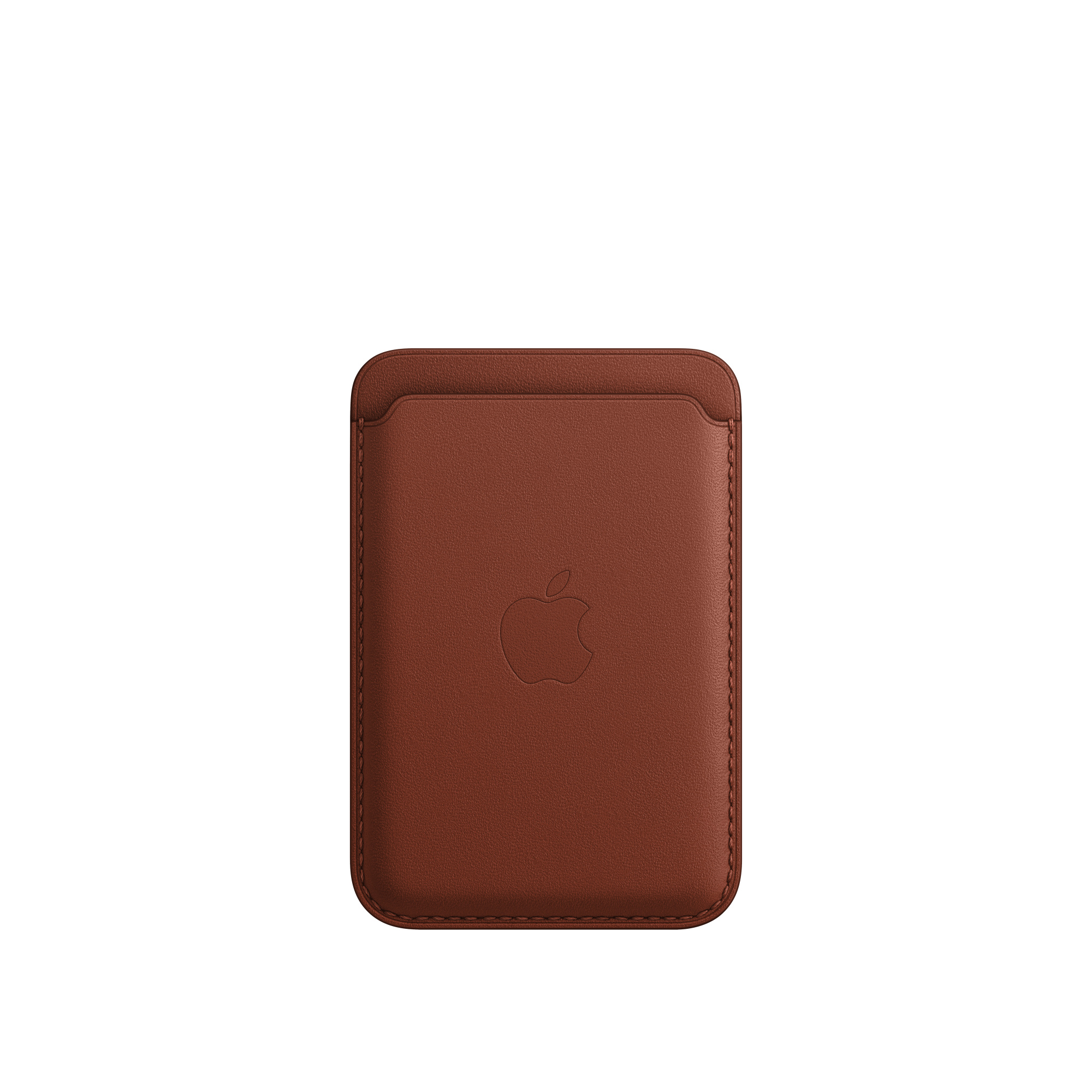 NEW Apple Leather Wallet with MagSafe
