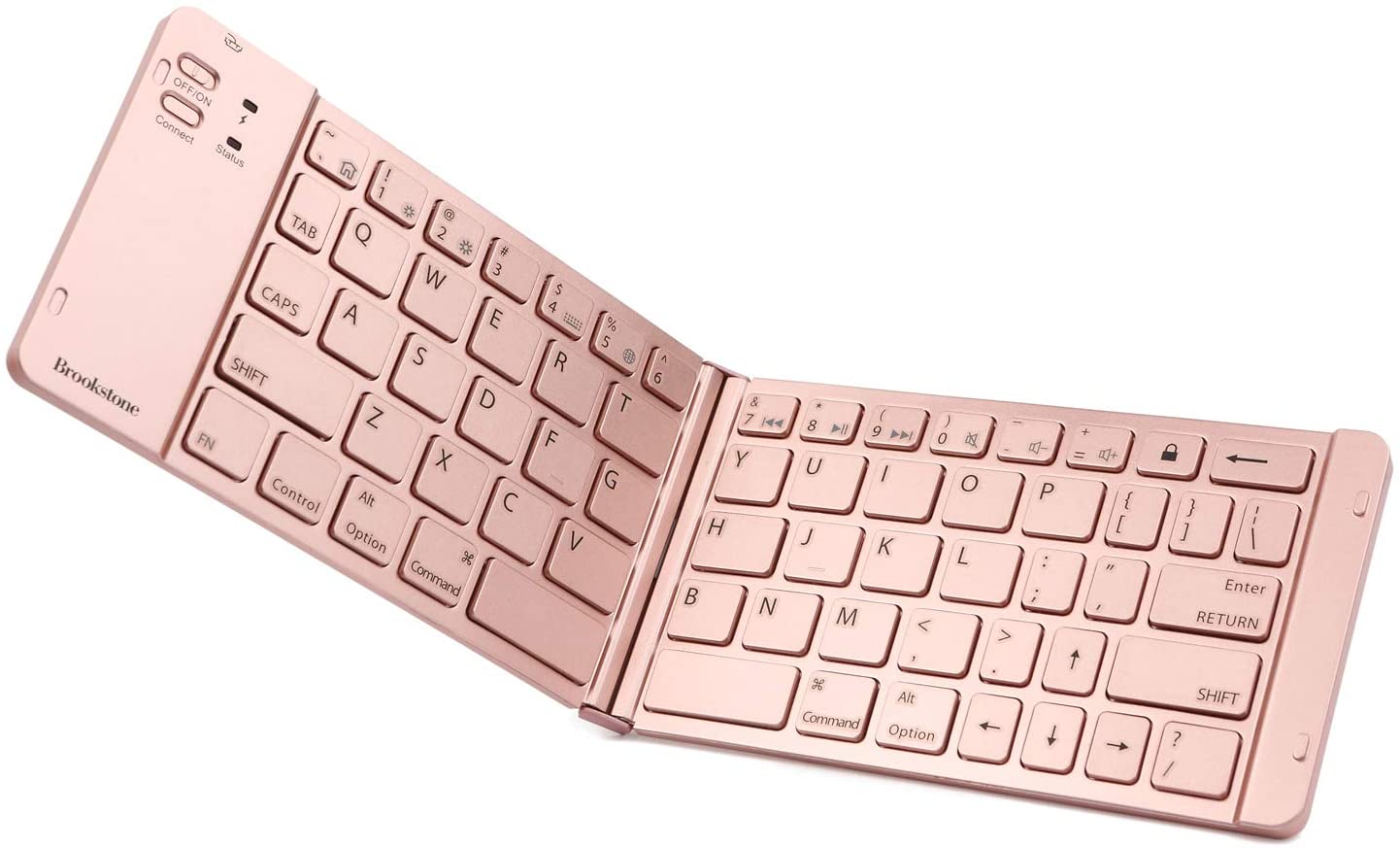 Buy Brookstone Folding Bluetooth Keyboard Online in UAE Sharaf DG