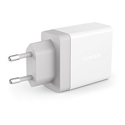 Anker Wall Charger, 20W, 1 Port, White - A2633L22 price in Egypt