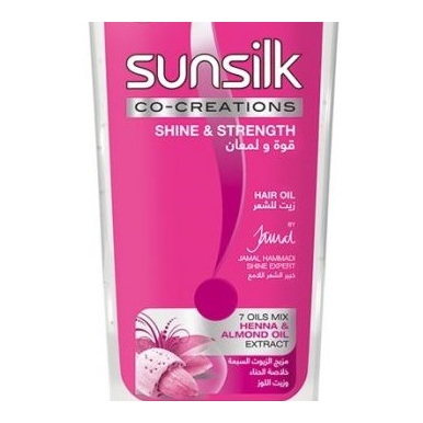 Sunsilk Hair Oil Shine & Strength 250ml price in Bahrain, Buy Sunsilk Hair  Oil Shine & Strength 250ml in Bahrain.