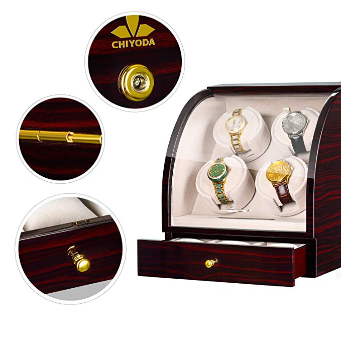 Chiyoda watch winder online manual pdf