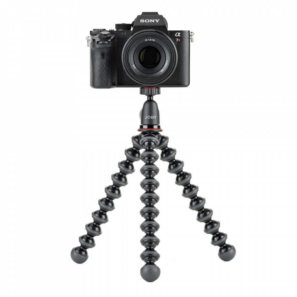 small gorilla tripod