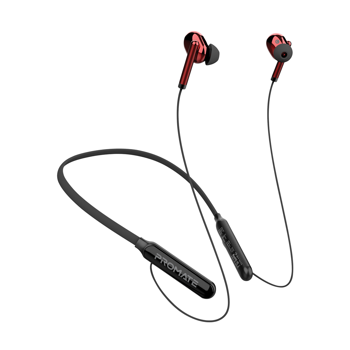 promate bluetooth earphone