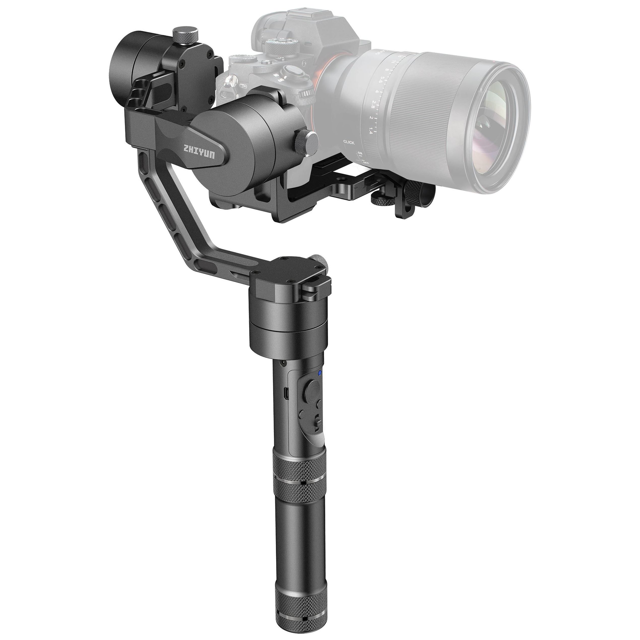 zhiyun crane 2 stabilizer