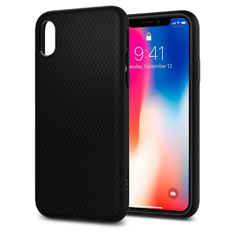 spigen liquid air iphone xs max