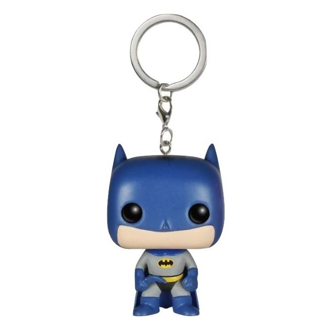 Buy Funko Pop Batman Keychain FU4483 Online in UAE | Sharaf DG