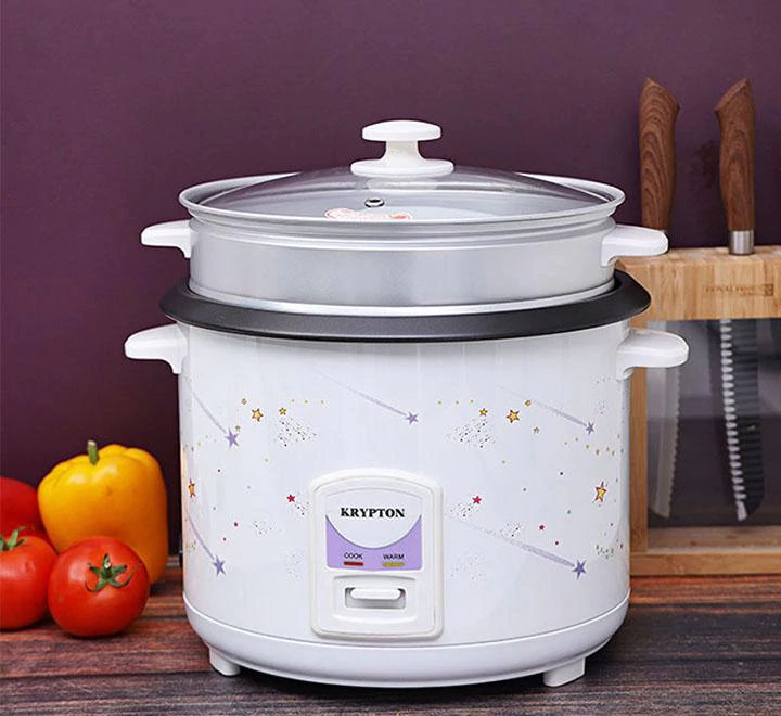 krypton electric rice cooker