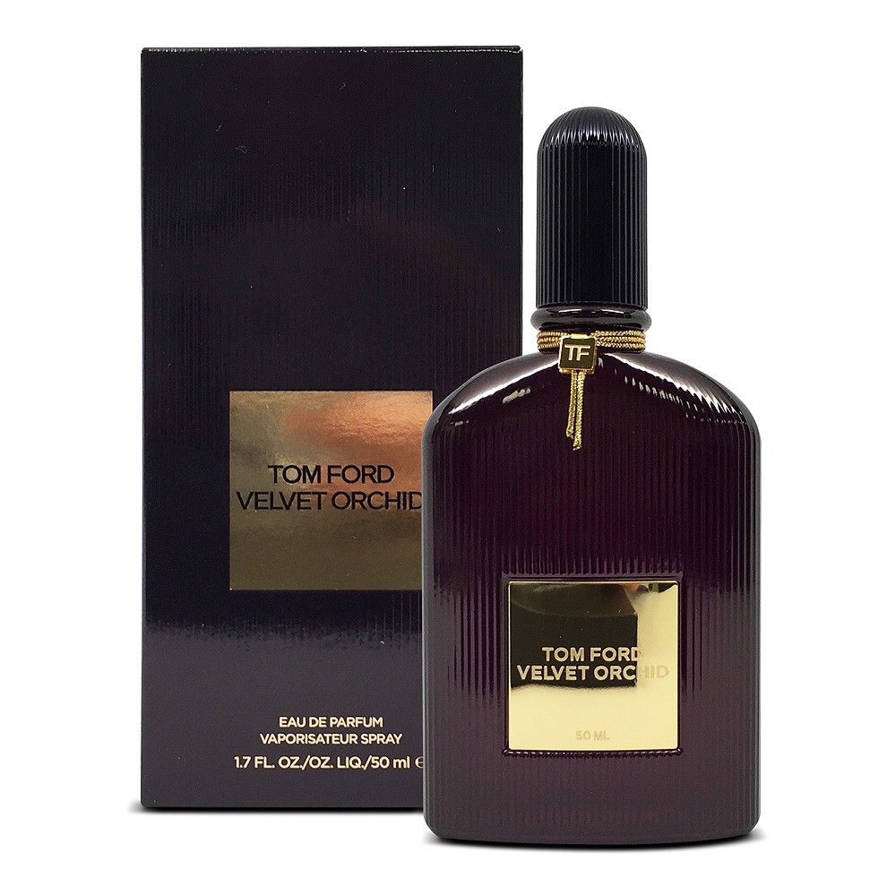 Buy Tom Ford Velvet Orchid Eau De Parfum Unisex 50ml Online in UAE | Sharaf  DG