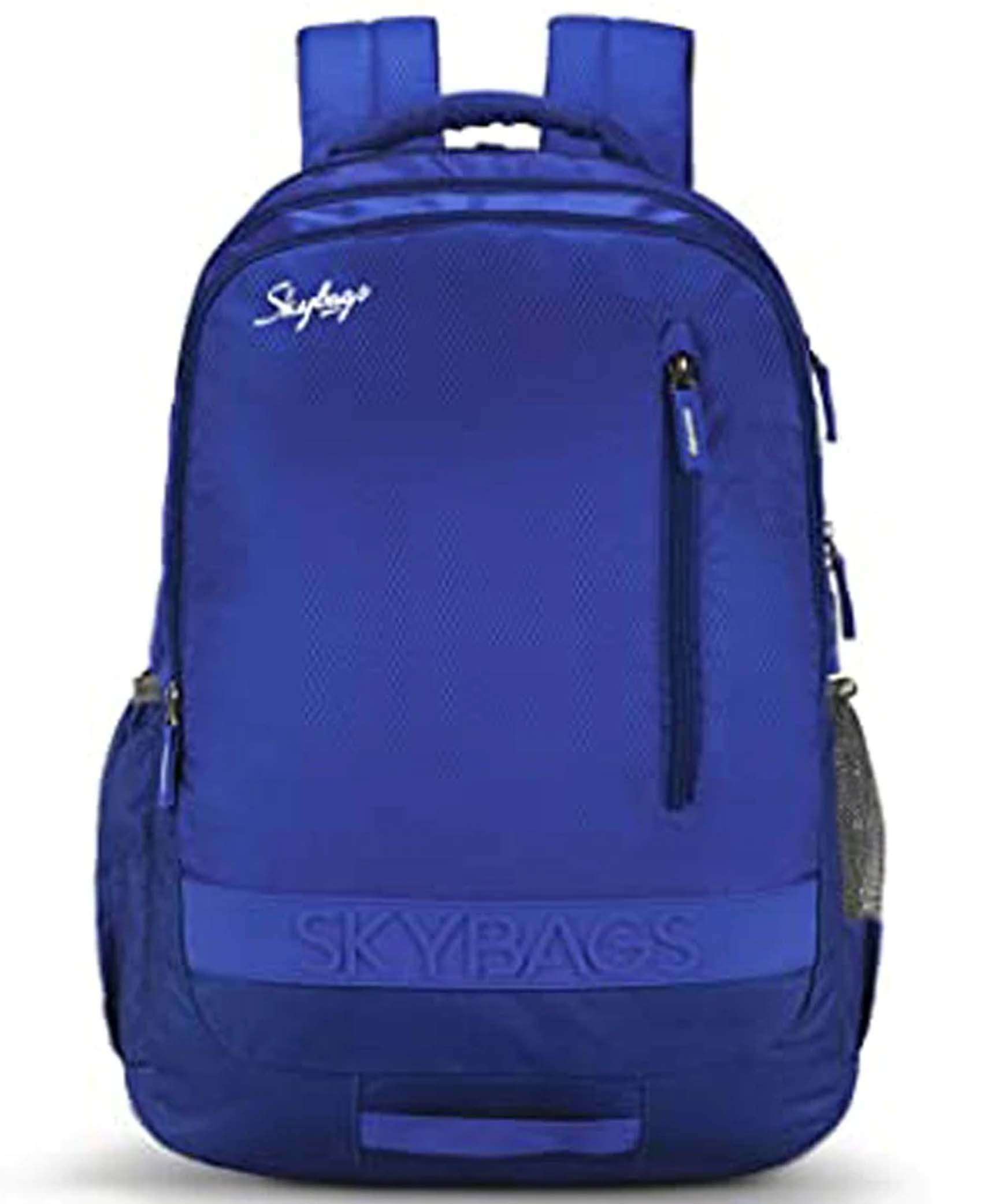 Skybags blue colour on sale bag