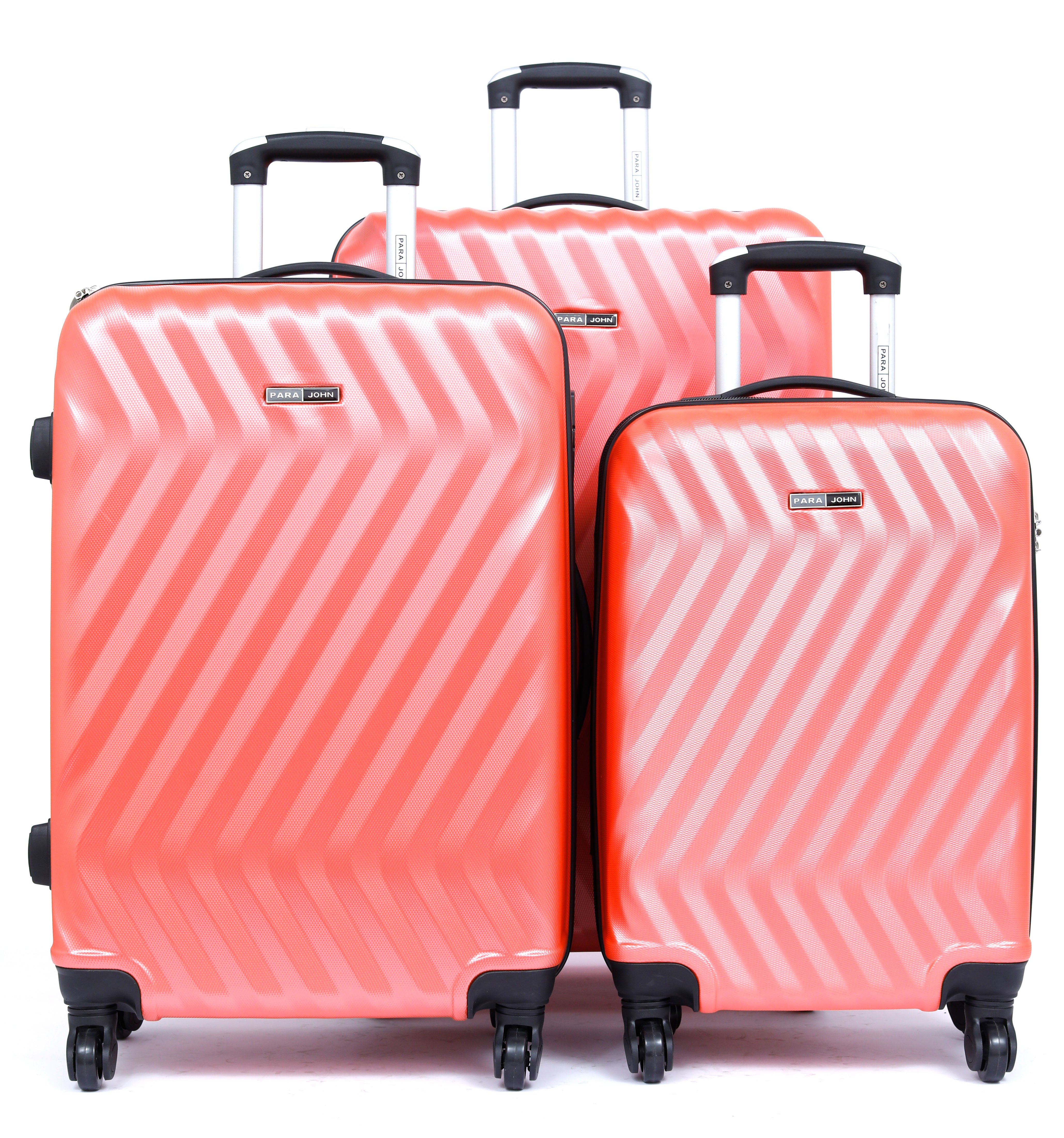 Maleta Luggage bag 20 24 28 Inch Suitcase Trolley Bag PC+ABS Material 360°  wheels Trolley Case Ladies Handbag 007&B07 | Lazada PH