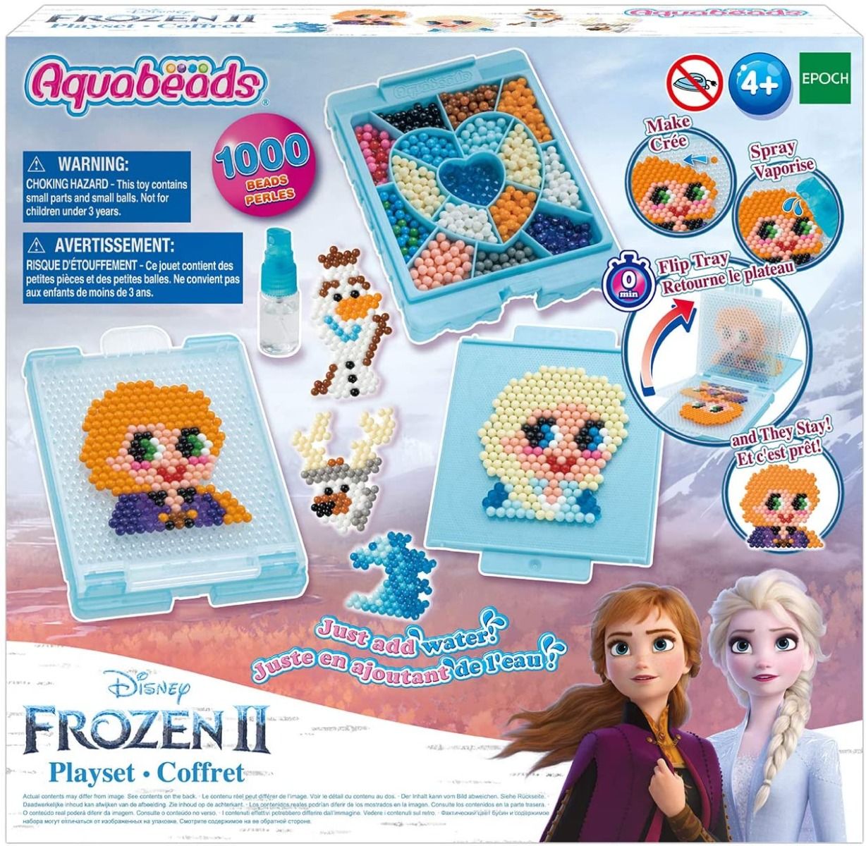 Aquabeads Disney Frozen 2 Playset