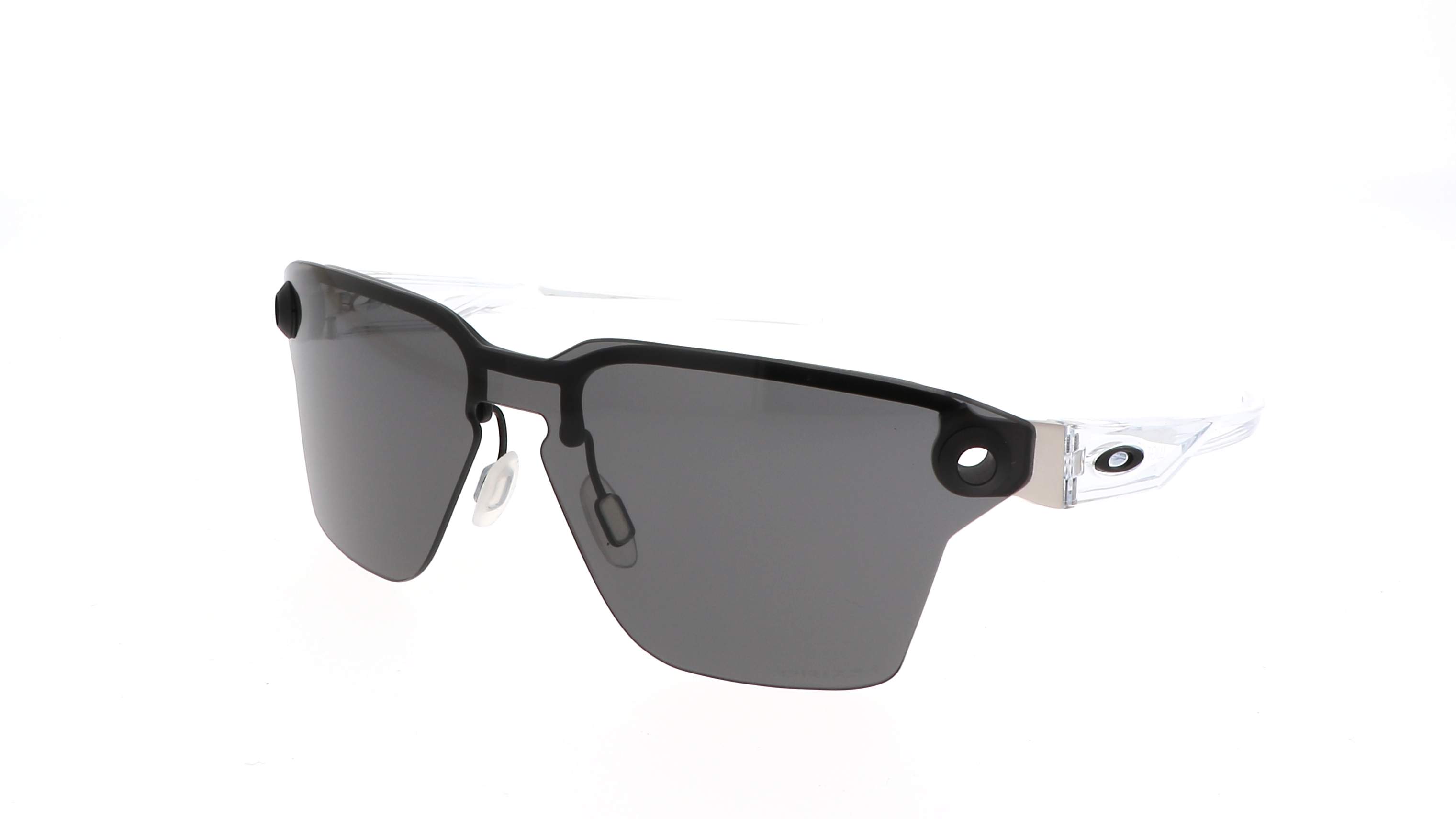 Buy Oakley Sunglasses Oo4139-01 Size 39 Matt Black Frame Lens Prizm Grey  Unisex Online in UAE | Sharaf DG
