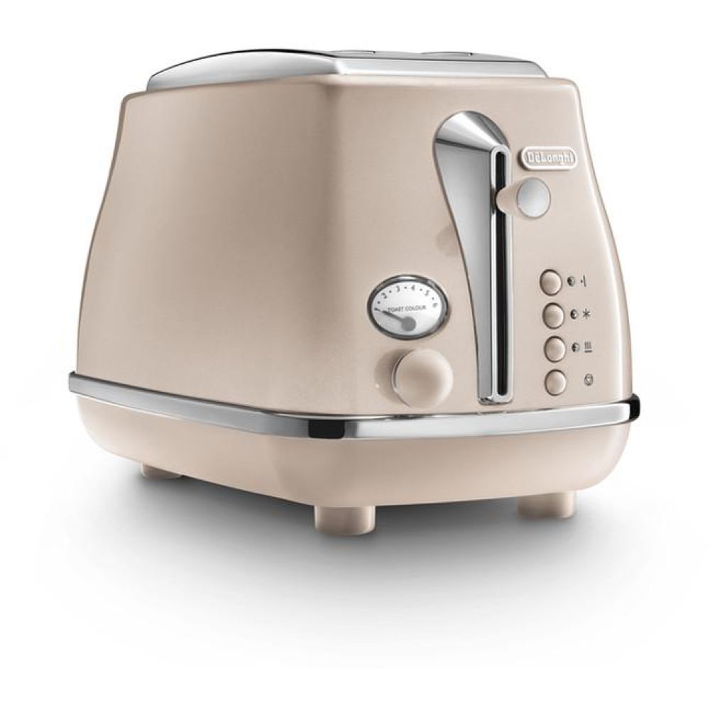 Delonghi 2 Slice Toaster CTOT2003.BG Online Shopping on Delonghi 2