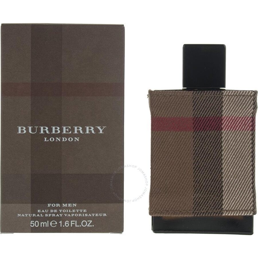 Buy Burberry London EDT 50ml for Men Online in UAE | Sharaf DG