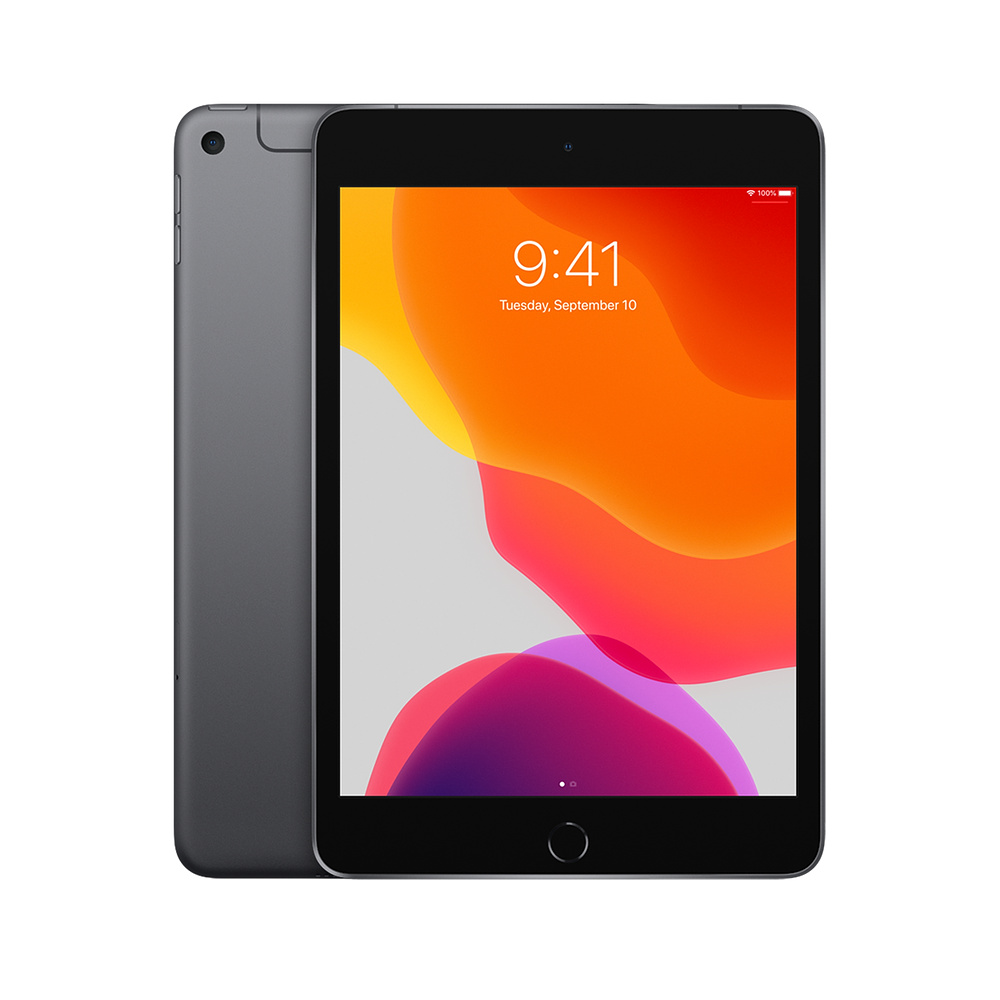 Buy Apple iPad Mini 7.9″ (2019 – 5th Gen) Wi-Fi + Cellular 256GB