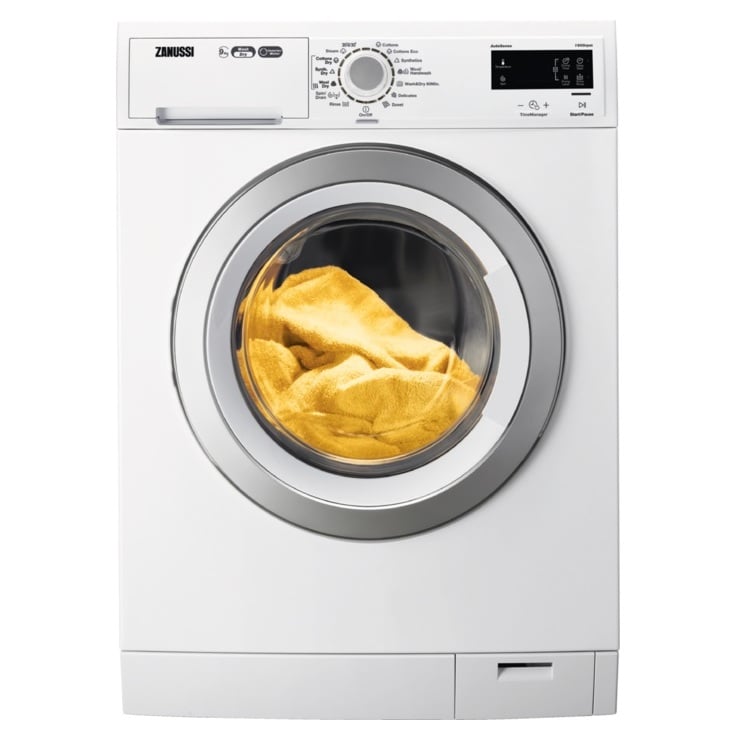 zanussi 9kg