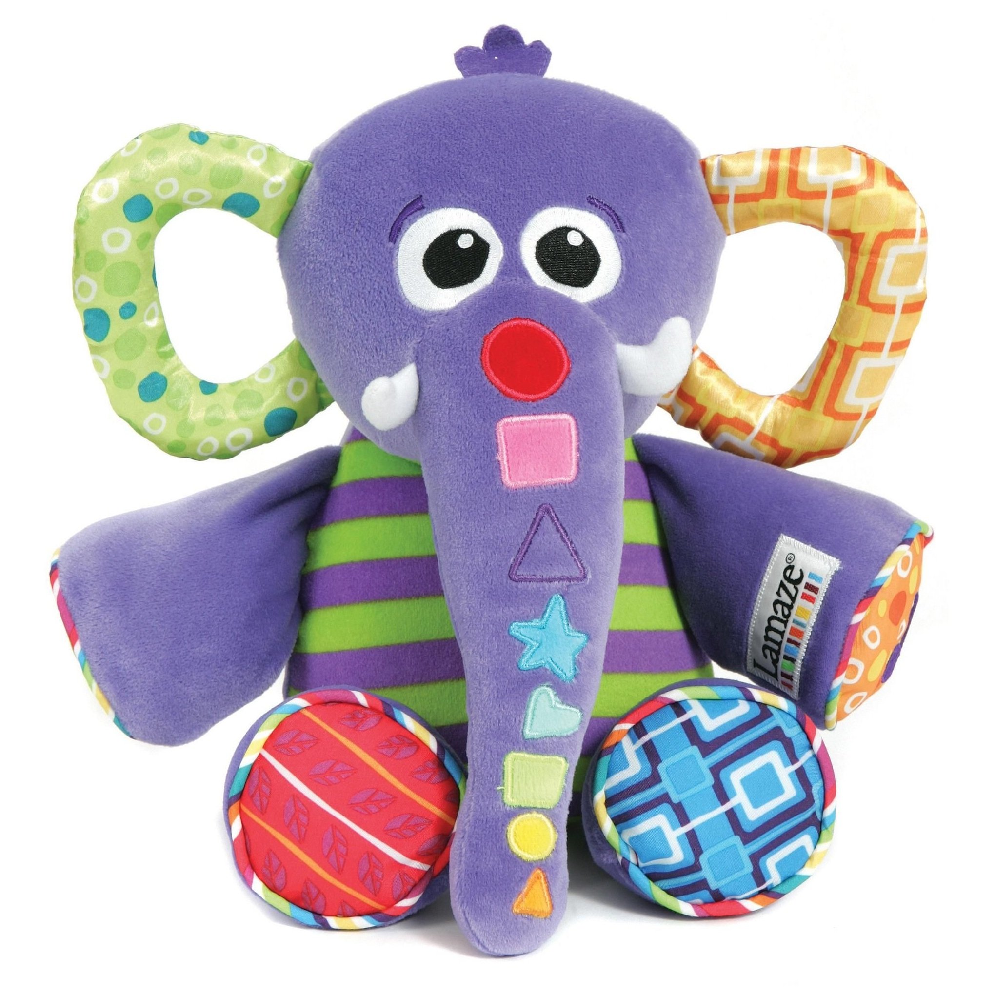 Lamaze elephant store