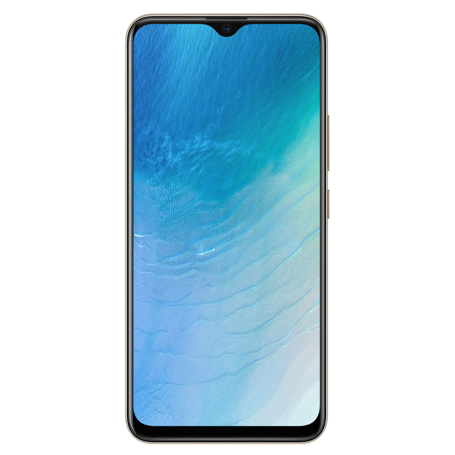 vivo y19 memory card capacity