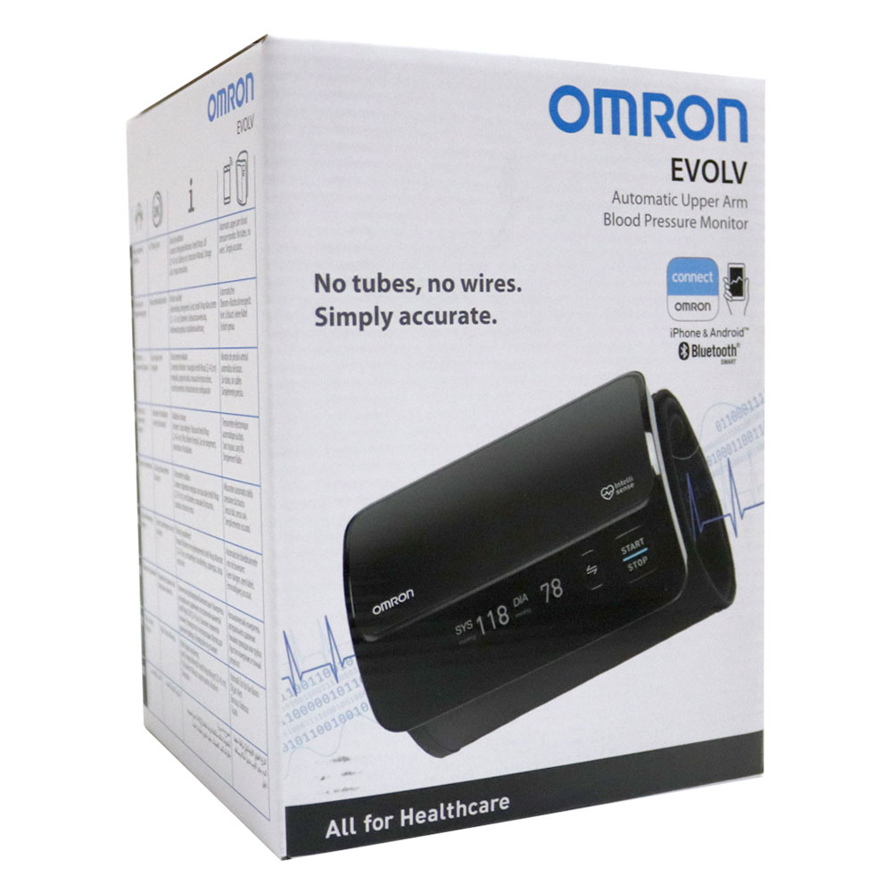 OMRON Evolv Automatic Blood Pressure Monitor