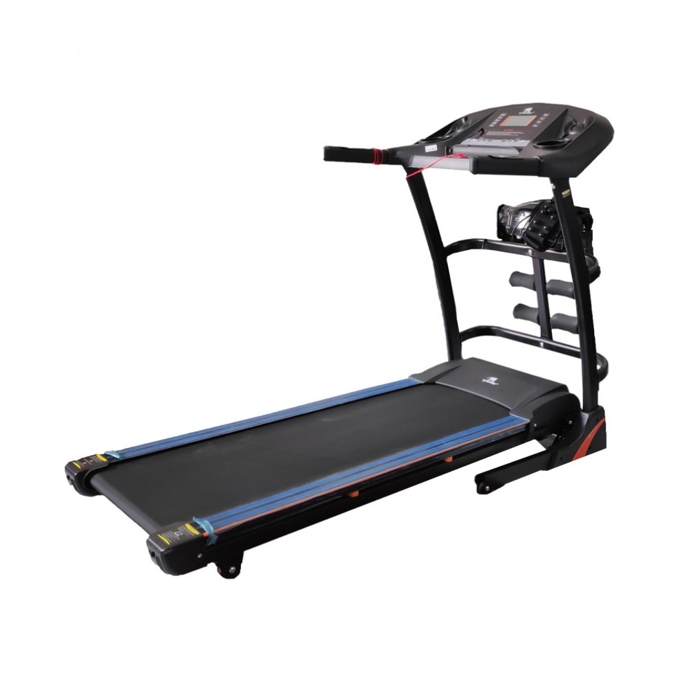 Buy TA Sports Motorized Treadmill With Massager 2HP/DC Drive 13050518  Online in UAE