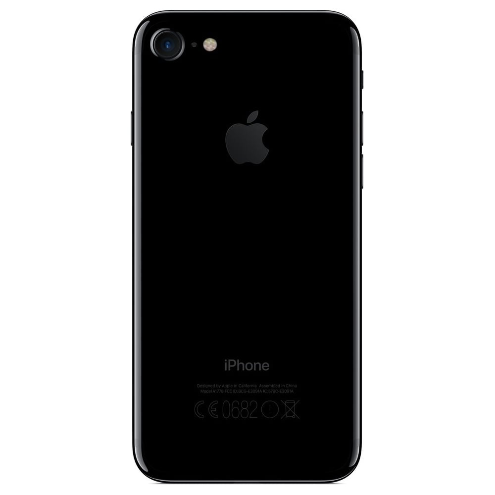 Buy online Best price of iPhone 7 128GB Jet Black in Egypt 2020