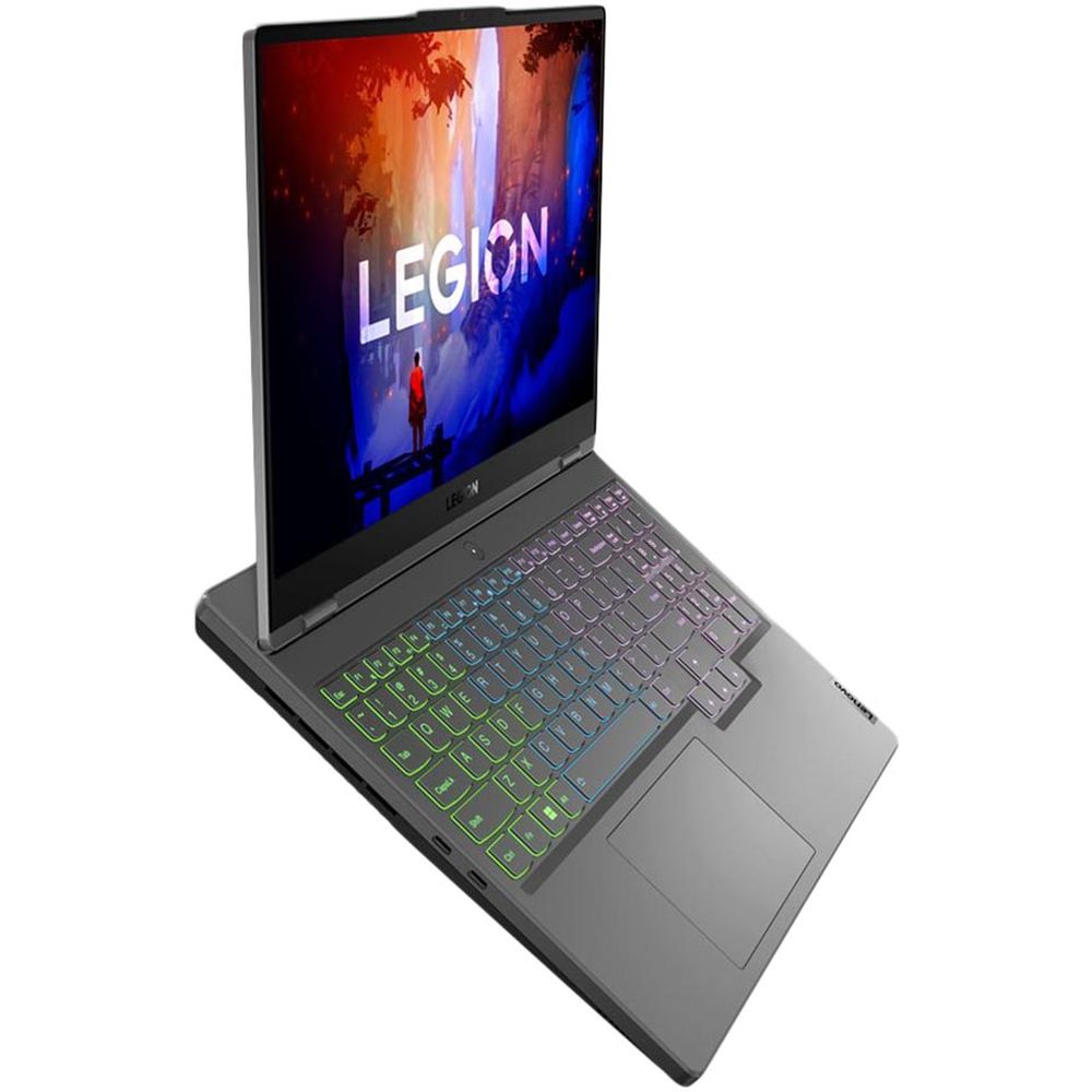 Lenovo Legion 5 (2022) Gaming Laptop – 12th Gen / Intel Core i5-12500H /  15.6inch WQHD / 512GB SSD / 16GB RAM / 4GB NVIDIA GeForce RTX 3050 Ti