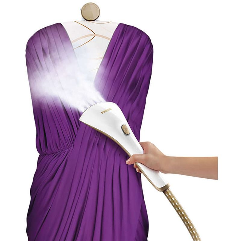 philips garment steamer gc618