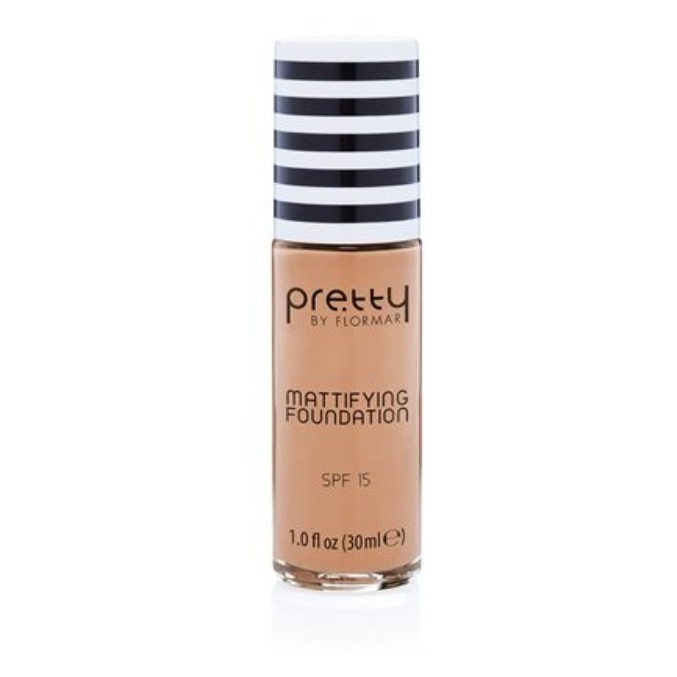 Pretty By Flormar Mattifying Foundation Ivory 004 price in Bahrain