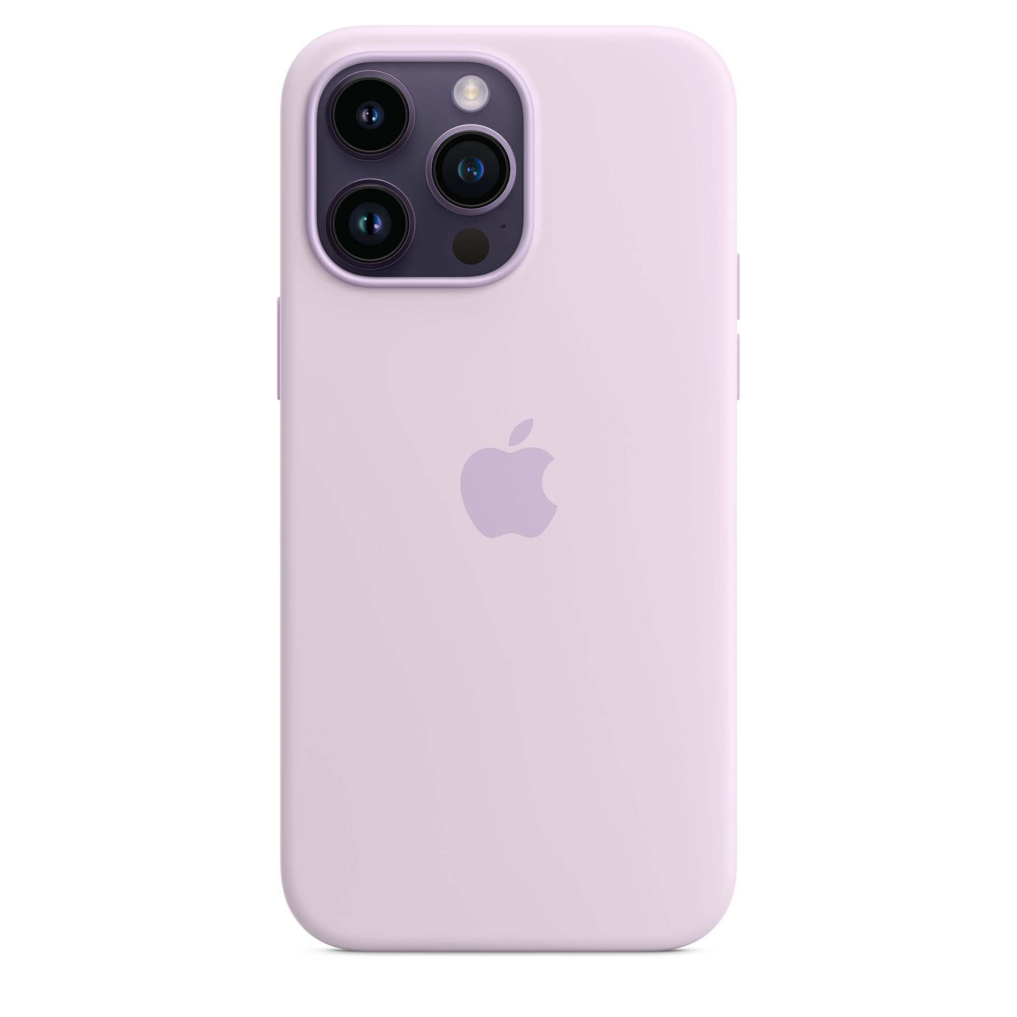 apple chalk pink case