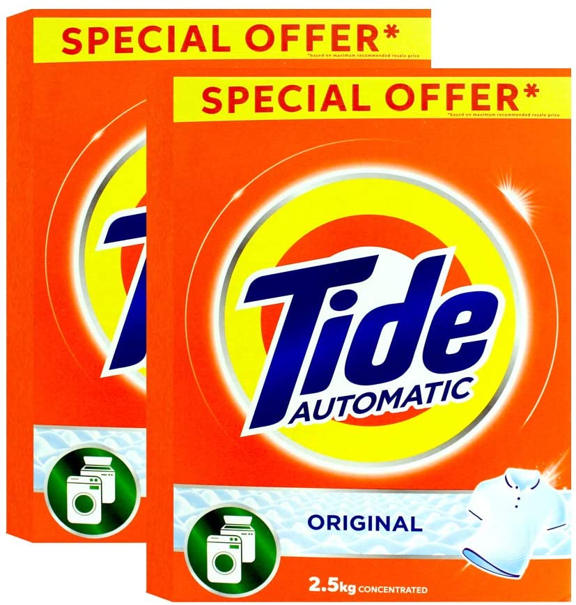 tide for automatic washing machine