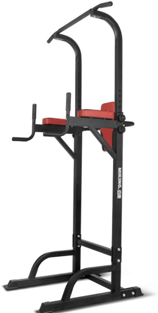 Adjustable Dips Station, High Weight Capacity Dip Stand