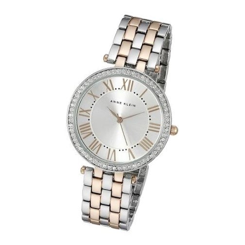 Buy Anne Klein AK2231SVRT Ladies Watch Online in UAE Sharaf DG