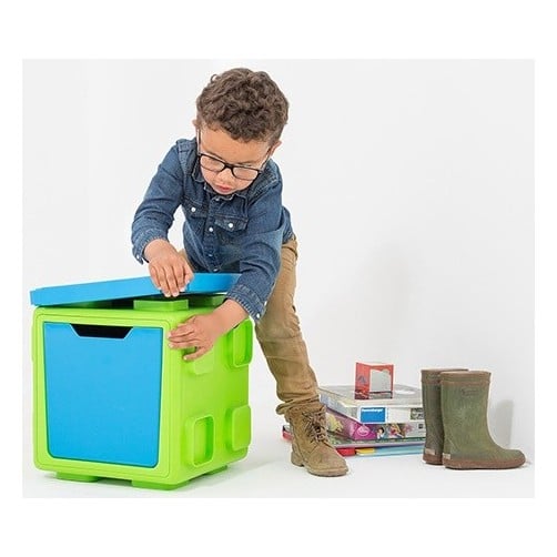 Chillafish modular best sale toy storage box