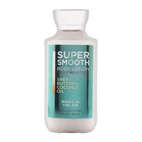 Bath & Body Works Magic In The Air Super Smooth Body Lotion 236ml (1pc)